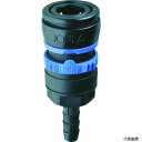ジョプラックス TT-2NR JOPLAX 樹脂ソケット 相手側ホース内径7 ホース取付用