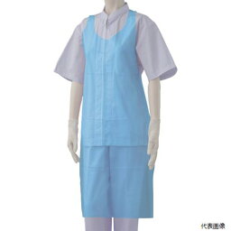 シンガー U-POLYAPRON B M ウツノミヤポリエプロン ブルー M 50枚入り 宇都宮製作