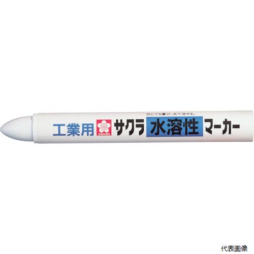 サクラクレパス WSC50-W サクラ 水溶性マーカー 白