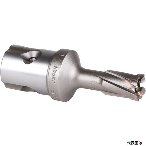 ミヤナガ DLMB20AL115 磁気ボール盤カッター デルタゴンメタルボーラー200A Φ11.5