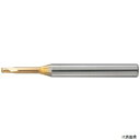 ユニオンツール HLRS2030-03-160 超硬エンドミルHLRS 2枚刃ロングネックラジアス φ3XR0.3×有効長16(4)