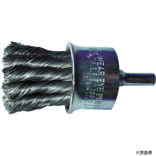 ムラキ 30316 OSBORN 工業用ブラシ ラフタフ 線径0.26mm