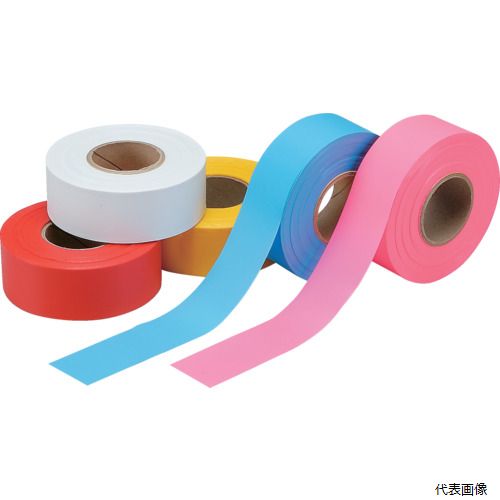 マイゾックス BT-30W MYZOX ビニールテープホワイト1巻入＜BT-30W＞