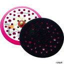 スリーエム PN20353 CSDP RED 3M フックイット クリーンサンデイング バックアップパッド スタンダード