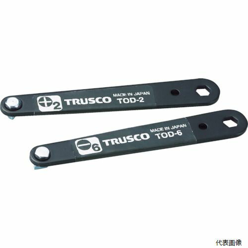 �ȥ饹�� TOD-26-2 TRUSCO �������ե��åȥɥ饤�С����å�
