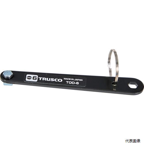 �ȥ饹�� TOD-6 TRUSCO �������ե��åȥɥ饤�С� 6.0