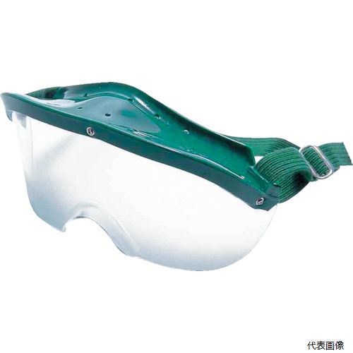 【スタンプラリー】 理研オプテック M5-N リケン 安全ゴグル(めがね併用可) M5-N