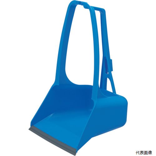 【特長】 ●管理区域ごとに清掃ツールを明確に分類して使用（ゾーニング）できます。 ●高温滅菌・薬品消毒に対応した衛生管理ツールです。 【仕様】 ●色：青 ●幅(mm)：337 ●奥行(mm)：326 ●高さ(mm)：532 ●耐熱温度(℃)：121℃以上 【材質／仕上】 ●本体・ハンドル柄：ポリプロピレン（PP） ●先ゴム：ポリプロピレン（PP） 【入数】 ●1個 他のサイズはこちら 在庫のない商品は検索に表示されない場合がございます