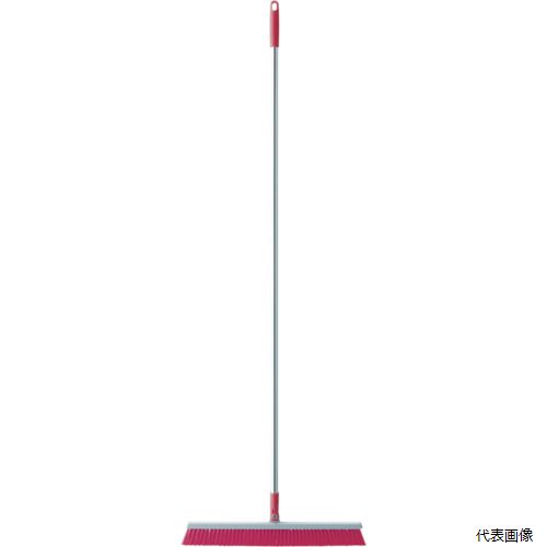 (代引き不可) 山崎産業 4903180630462 コンドル 自由ほうき HGブルロンTF-45 1本柄...