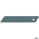 【スタンプラリー】オルファ HBB5K OLFA カッターナイフ用替刃 特専黒刃(特大H) 5枚入