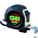 TJMデザイン GLM25-55BL タジマ Gロックマグ爪25 5.5m メートル目盛
