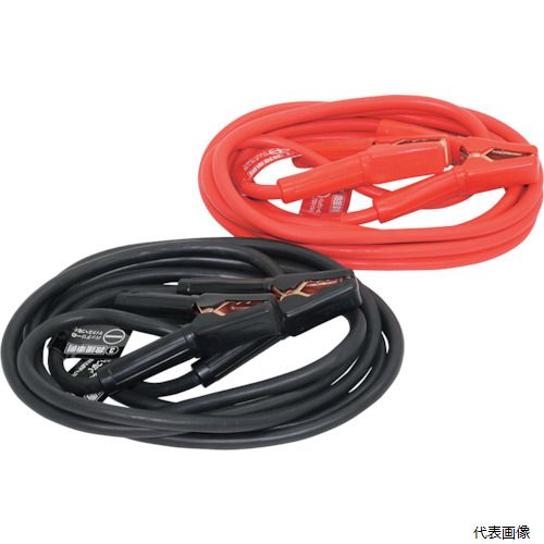 大自工業 BT-14 Meltec ブースターケーブル DC12V／24V・120A 5m