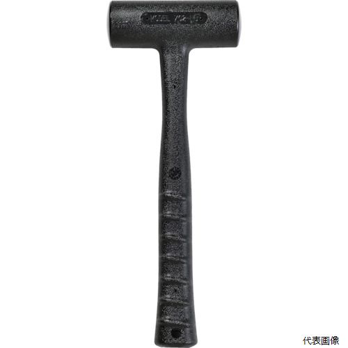 前田シェルサービス X02HD 前田シェル ショックレスハンマー コンポータンハンマー 0.7ポンド