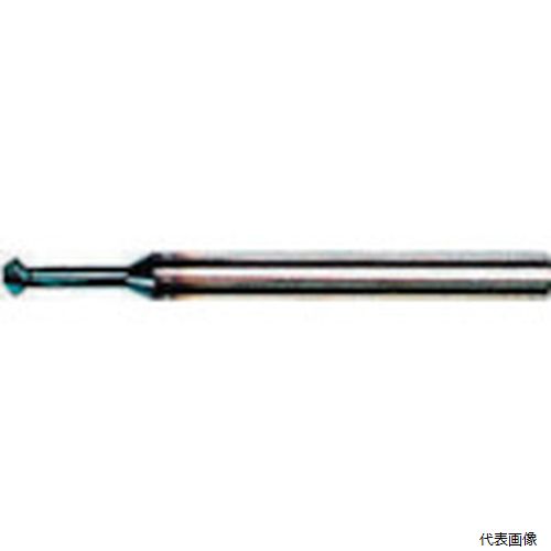 カーメックス MC0606C15A90 NOGA 裏座ぐりミニチャンファー90°刃 刃径6.0mm