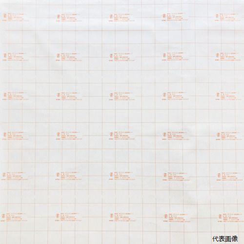 【特長】 ●任意の大きさにカットして使用できる絶縁シートです。 ●透明のため、防護物を目視できます。 【用途】 ●活線作業および近接作業時の低圧電路の防護に。 ●防護対象物を目視したい場合に。 【仕様】 ●幅(mm)：1000 ●長さ(m)：1 ●厚さ(mm)：0.2 ●色：透明 ●試験電圧(1分間)：1000V ●材質：ポリウレタン ●電気絶縁用(使用電圧：直流750V以下または交流300V以下) ●定期自主検査：対象外 【材質／仕上】 ●PU 【入数】 ●1枚 他のサイズはこちら 在庫のない商品は検索に表示されない場合がございます　