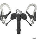 TJMデザイン A1VR150L-WL8 タジマ ハーネス用ランヤード VR150L ダブルL8