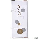 【スタンプラリー】シモジマ 007611100 多当紙 四つ手 きもの文庫 金菊 L 10枚入り
