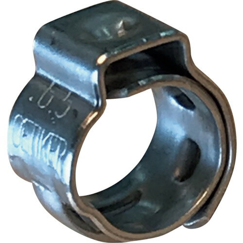 オエティカジャパン 16702488 Oetiker PG167 ステップレスイヤークランプ Φ5.3 - 6.5mm 園芸 畑 ガーデン