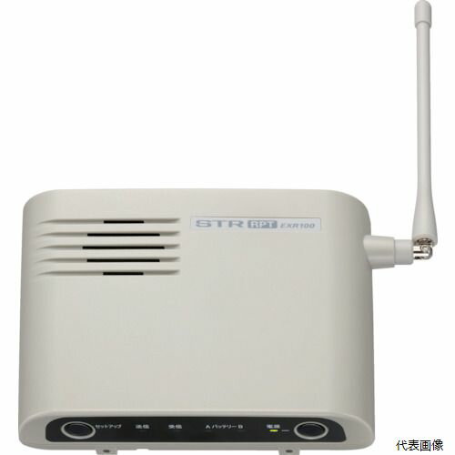 八重洲無線 EXR100A 特定小電力トランシーバー用中継器(A) 八重洲無線 EXR100A 特定小電力トランシーバー用中継器(A)