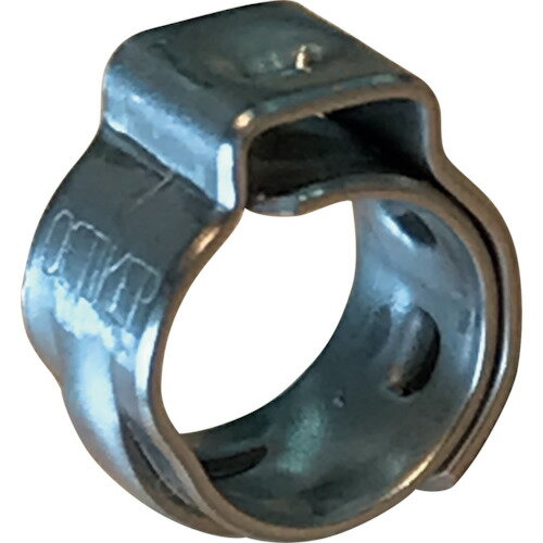 オエティカジャパン 16700001 Oetiker PG167 ステップレスイヤークランプ Φ5.8 - 7.0mm 園芸 畑 ガーデン