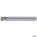 ダイジェット AL-SEEZ3050 アルミ加工用ソリッドスクエアエンドミル(3枚刃・レギュラー刃長・アンダーネックタイプ) 5.0mm(4)