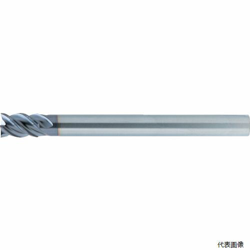 ダイジェット DZ-SOCLS4060-S5.8 スーパーワンカットエンドミル(4枚刃・レギュラー刃長・ロングシャン..