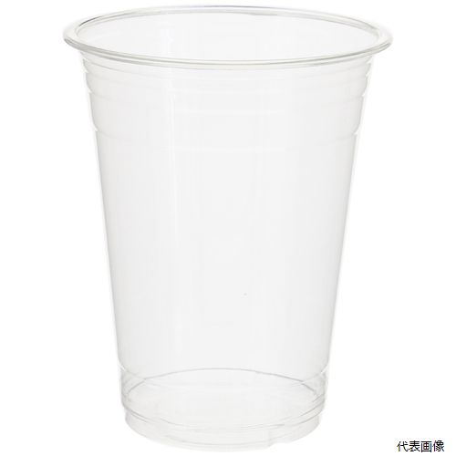 シモジマ 004525007 HEIKO 透明カップ A-PET 16オンス 口径98mm 50個入り