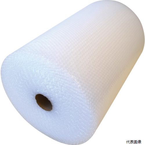【特長】 ●中重量〜重量物を包むのに適しています。（中重包装用） ●軽量かつ透明度の高い2層タイプの緩衝材です。 ●もっとも歴史のある4mmのスタンダード品です。 ●使いやすさとコストを両立した実績のあるタイプです。 【用途】 ●重量物包装用、適正な巾に合わせて使用の場合に。 ●包装用緩衝材として。 ●断熱材として。 ●養生材（コンクリート・床）、仕切り材、つめ物、上げ底材として。 【仕様】 ●幅(mm)：600 ●長さ(m)：42 ●厚さ(mm)：4 ●構造：2層タイプ ●番手(#)：C650 ●色：ナチュラル ●構造：2層タイプ ●粒形状：円柱型 【材質／仕上】 ●ポリエチレン（PE） 【注意】 ●直接火気にさらすと、木材・紙・繊維や、多くの合成樹脂製品同様に燃焼しますので、ご使用の際はご注意ください。 ●紫外線にさらされると劣化しやすくなりますので、直接日光下での長時間の使用はおやめください。 【入数】 ●1本 他のサイズはこちら 在庫のない商品は検索に表示されない場合がございます