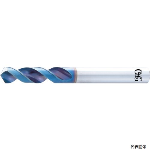 【特長】 ●全長がレギュラードリルよりも短く、剛性を高めた浅穴加工用のドリルです。 ●WD1コーティングにより外周マージン摩耗を抑制し、高速領域で長寿命を実現しました。 ●強ねじれ（35〜40°）と独特の溝フォームにより、切削に伴う発熱と加工硬化を最小限にします。 ●高じん性ハイスを母材に採用し、ステンレス鋼の加工で特に発生しやすい切れ刃のチッピングを抑制します。 【用途】 ●被削材：ステンレス鋼、低・中炭素鋼、銅合金、アルミ展伸材、アルミ合金鋳物、マグネシウム合金。 【仕様】 ●刃径(mm)：4.2 ●溝長(mm)：22 ●全長(mm)：66 ●シャンク径(mm)：6 ●先端角(°)：120 ●表面処理：WD1コーティング 【材質／仕上】 ●高速度鋼（HSSE） 【入数】 ●1本 他のサイズはこちら 在庫のない商品は検索に表示されない場合がございます