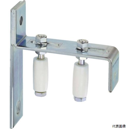 ヨコヅナ GUM-0010 ガイドローラー 鉄枠