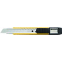 【スタンプラリー】オルファ 203B OLFA カッターナイフ 万能M厚型 全長138mm