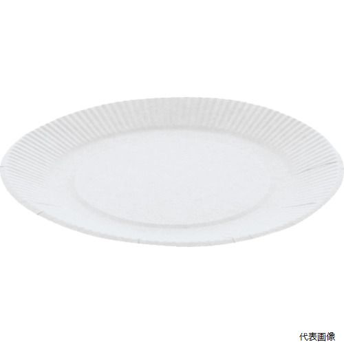 シモジマ 004284911 HEIKO Nペーパープレート 5A 12cm 50枚入り