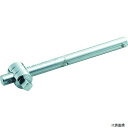 TONE SL20 TONE T形スライドハンドル センターロックタイプ 差込角6.35mm 全長105mm