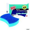 スリーエム 3005 BLU 3M スコッチ・ブライト パワースポンジ NO.3005 ブルー