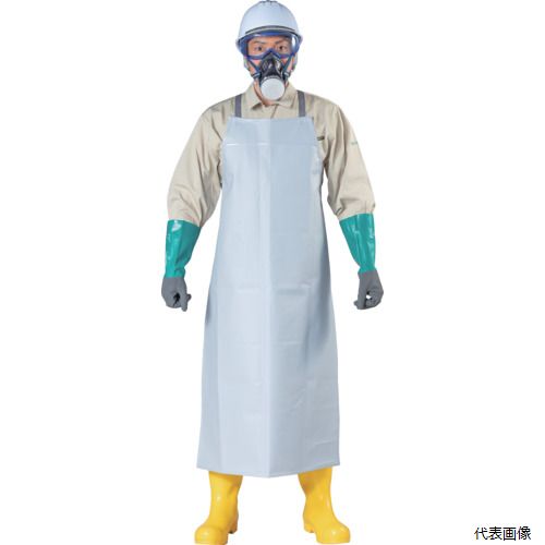 Rakuten - 【スタンプラリー】 重松製作所 PS-303N-1 シゲマツ 部分化学防護服 PS-303N-1(08901)