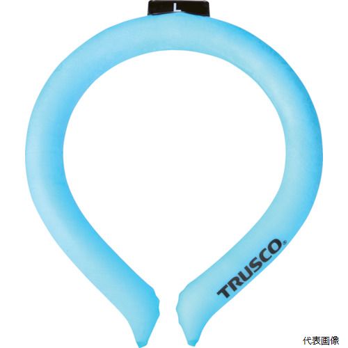 トラスコ COOL-HNL TRUSCO クールネックバンド 冷やりんネックL