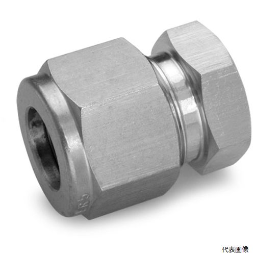フジキン VUWJC-10-V Fujikin ニューV-Lok 2圧縮リング喰い込み式 ステンレス鋼製