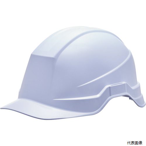 【スタンプラリー】ミドリ安全SC-23B-DR2-ALPHA-SWヘルメットSC-23BDR2アルファスーパーホワイト