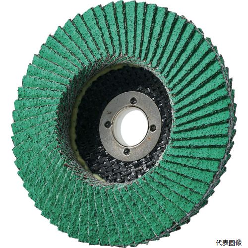 イチグチ PGAX10015-Z-60 AC PGA-X フラップディスク Z