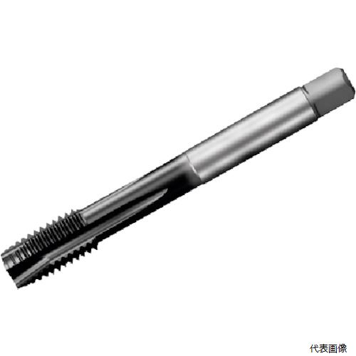 【特長】 ●CoroTap[[RU]]200は、通り穴の加工で切りくずを前方へ押し出すよう設計されたポイントタップです。 ●製品レンジにはさまざまな被削材に対応する広範なタップや特定の被削材やアプリケーション用に最適化されたタップが含まれています。 ●性能を向上する改善されたフルート形状です。 ●統一されたジオメトリーと新しい表面処理が特長です。 【用途】 ●通り穴加工用。 ●被削材：鋼。 【仕様】 ●精度：6H ●呼び寸法：M20 ●ピッチ(mm)：2.5 ●ねじ長さ(mm)：30 ●全長(mm)：105 ●シャンク径(mm)：15 ●シャンク四角部(mm)：12 ●下穴径(mm)：17.5 ●食い付山数：4.5山 ●加工ねじ：メートルねじ ●表面処理：TiAlN ●溝数：4 【材質／仕上】 ●コバルト粉末ハイス 【入数】 ●1本 他のサイズはこちら 在庫のない商品は検索に表示されない場合がございます