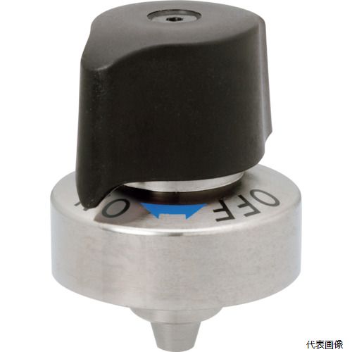 イマオ QCIC05F26-2P インデックスクランパー(フランジタイプ)