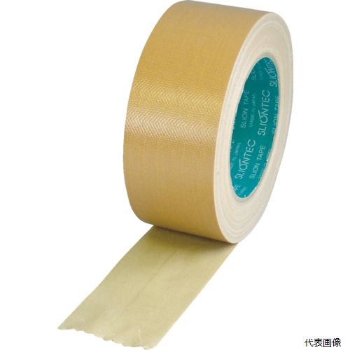 【特長】 ●ゴム系粘着剤で、厚みがあるため、粗面に対して接着力があります。 ●養生用布粘着テープのエコノミータイプです。 ●家具、石材、車のボディ、PVC材料塗装表面の養生に使用しないでください。 ●手で切れます。 【用途】 ●養生用（家具・石材・車のボディ・PVC材料塗装面・白木・無垢材は不適） 【仕様】 ●色：ブラウン ●幅(mm)：25 ●長さ(m)：25 ●厚さ(mm)：0.29 ●テープカット条件：手で切断可能 ●粘着力(N/10mm)：2.8 ●引張強度(N/10mm)：51 ●粘着力(N/25mm)：7 【材質／仕上】 ●基材：スフ織物（ポリエチレンラミネート付） ●粘着剤：ゴム系 【注意】 ●家具、石材、車のボディー、PVC材料塗装表面には貼らないでください。 【入数】 ●1巻 他のサイズはこちら 在庫のない商品は検索に表示されない場合がございます
