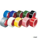 マクセル 339000-GR-00-50X25 SLIONTEC カラー布粘着テープ50mm グリーン(4)