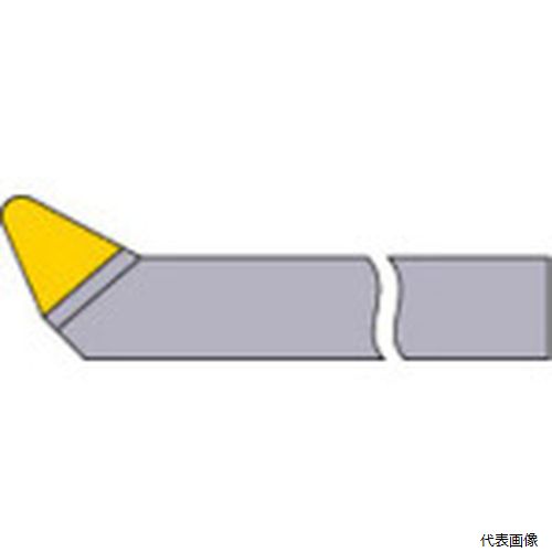 【特長】 ●JIS規格品です。 【仕様】 ●JIS(種類)：40形 ●幅(mm)：19 ●高さ(mm)：19 ●全長(mm)：140 ●適合機種：旋盤 【材質／仕上】 ●シャンク：機械構造用炭素鋼 ●チップ：超硬 【入数】 ●1本 他のサイズはこちら 在庫のない商品は検索に表示されない場合がございます　
