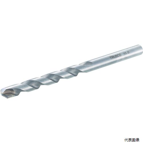 トラスコ TCD-72 TRUSCO 振動ドリル用コンクリートドリル ストレートシャンク 7.2mm