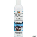 【特長】 ●はく離の困難なパッキンやシール剤のはく離を容易にします。 ●塩素系溶剤を含まない塩素フリータイプです。 【用途】 ●こびりついたパッキン、シールのはく離。 ●頑固な油汚れの除去。 【仕様】 ●色：透明 ●容量(ml)：420 ●原液量(ml)：315 ●使用温度範囲(℃)：0〜35 ●容器サイズ：420ml缶 ●使用温度範囲：0〜35℃ ●スプレー後の状態：液状 ●容器：420mlスプレー缶 ●原液量：315ml 【材質／仕上】 ●主成分:溶剤・添加剤 【注意】 ●危険物の品目：第1石油類 ●危険物の類別：第4類 ●危険等級：2 ●危険物の数量(L)：0.315 【入数】 ●1本 他のサイズはこちら 在庫のない商品は検索に表示されない場合がございます　