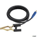 【スタンプラリー】トラスコ TWC-3810KE TRUSCO キャブタイヤケーブル2次側線 アース付 10m