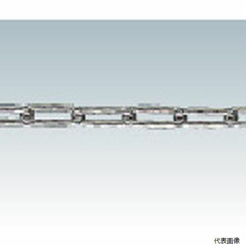 トラスコ TSC-4010 TRUSCO ステンレスカットチェーン 4.0mmX10m