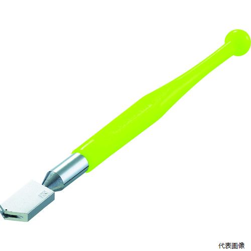 トラスコ TGC-02 TRUSCO ガラスカッター 3〜5mm用