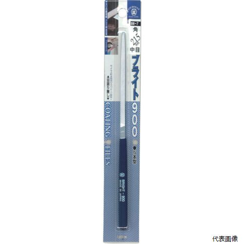 ツボサン BR-7 ブライト900 5本型 角 中目